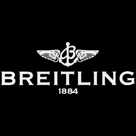 Sticker: Breitling Logo 